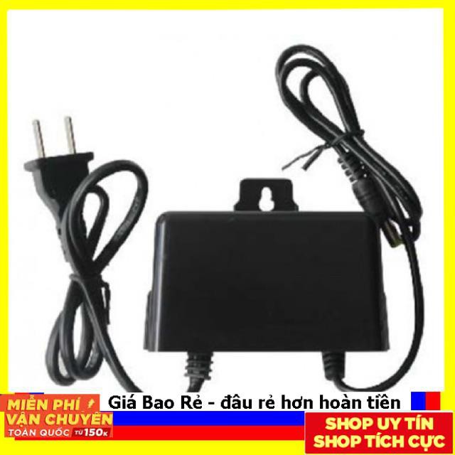 Nguồn camera 12v 2A treo chống nước