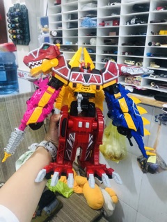 Đồ chơi siêu nhân robo điện long