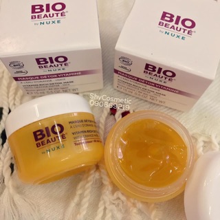 Mặt nạ thải độc Nuxe Bio Beauté Vitamin-Rich Detox Mask