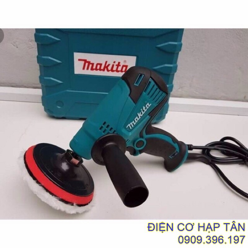 MÁY ĐÁNH BÓNG Ô TÔ ,XE MÁY -MINI -MAKITA