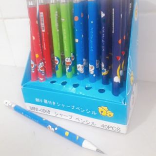 Bút chì bấm Doraemon ngòi to