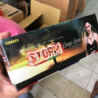 Bao cao su gia đình STORM lốc 12 hộp-hộp 10 cái