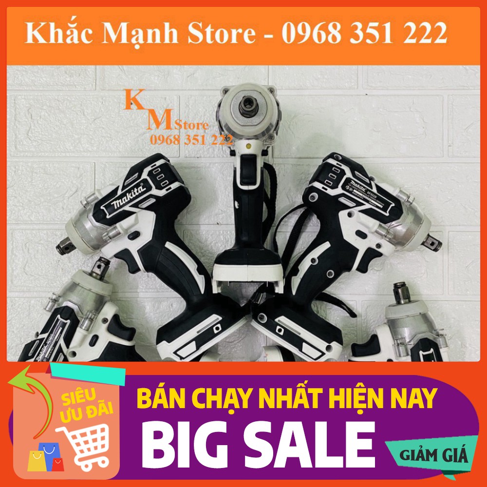 Thân Máy Siết Bulong MAKITA