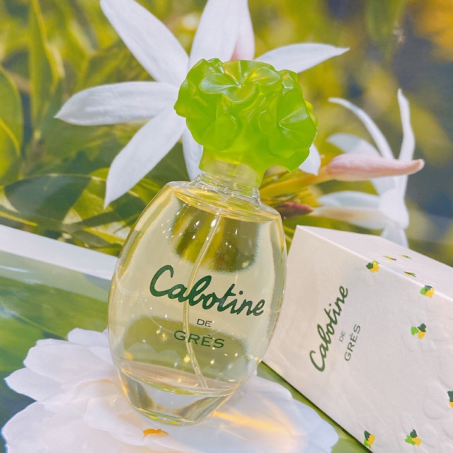 Nước hoa nữ Cabotine