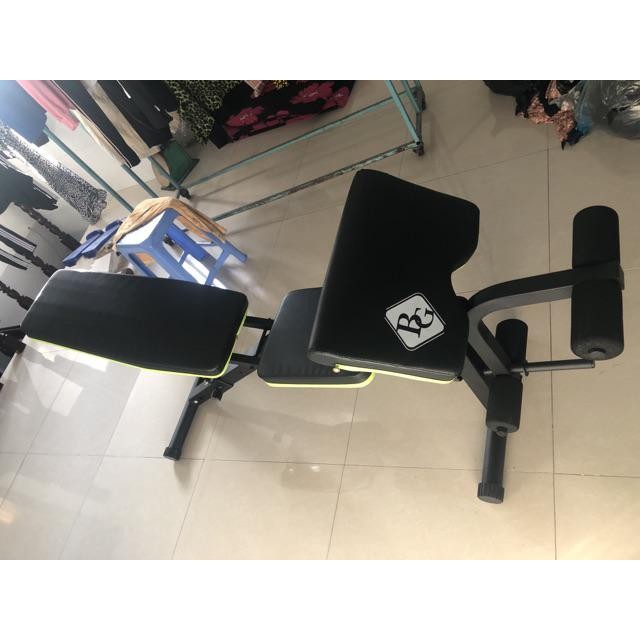 Office.gaming.chair19 - Ghế tập cơ bụng đa năng cao cấp  2 in1 SU-200 Adjustable Weight Bench, Abdominal Training Workou