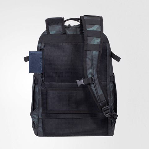 Balo Laptop Thời trang RIVACASE 7631 - Đựng Macbook 15.6", Sức chứa 28L Thích hợp đi Du Lịch, đi Làm