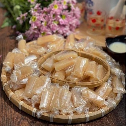 Mứt mãng cầu sữa đặc biệt 500g