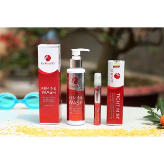 XỊT PHỤ KHOA 8X BEAUTY TẶNG DUNG DỊCH VỆ SINH THẢO DƯỢC