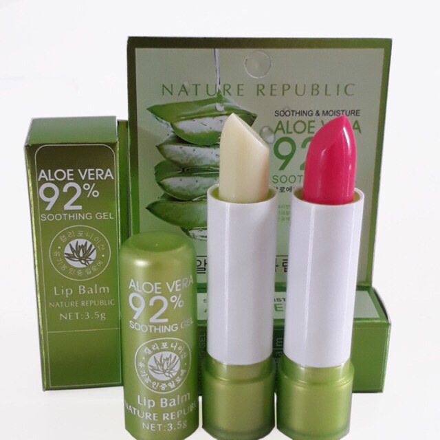 Son dưỡng lô hội