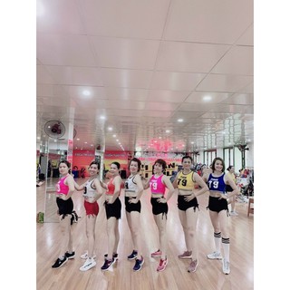 CROPTOP PINK BA LỖ SIÊU THOÁNG MÁT ĐẪ CẬP BẾN
