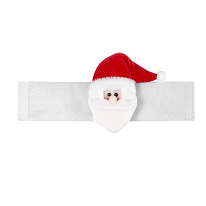 Khóa Rèm Cửa Sổ Phòng Khách Hình Ông Già Noel / Người Tuyết / Chim Cánh