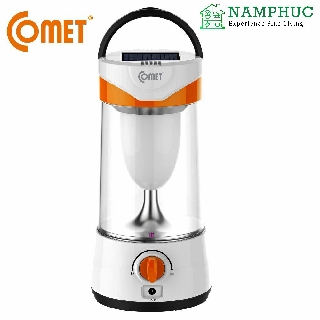 Đèn sạc bóng led comet crl3103s