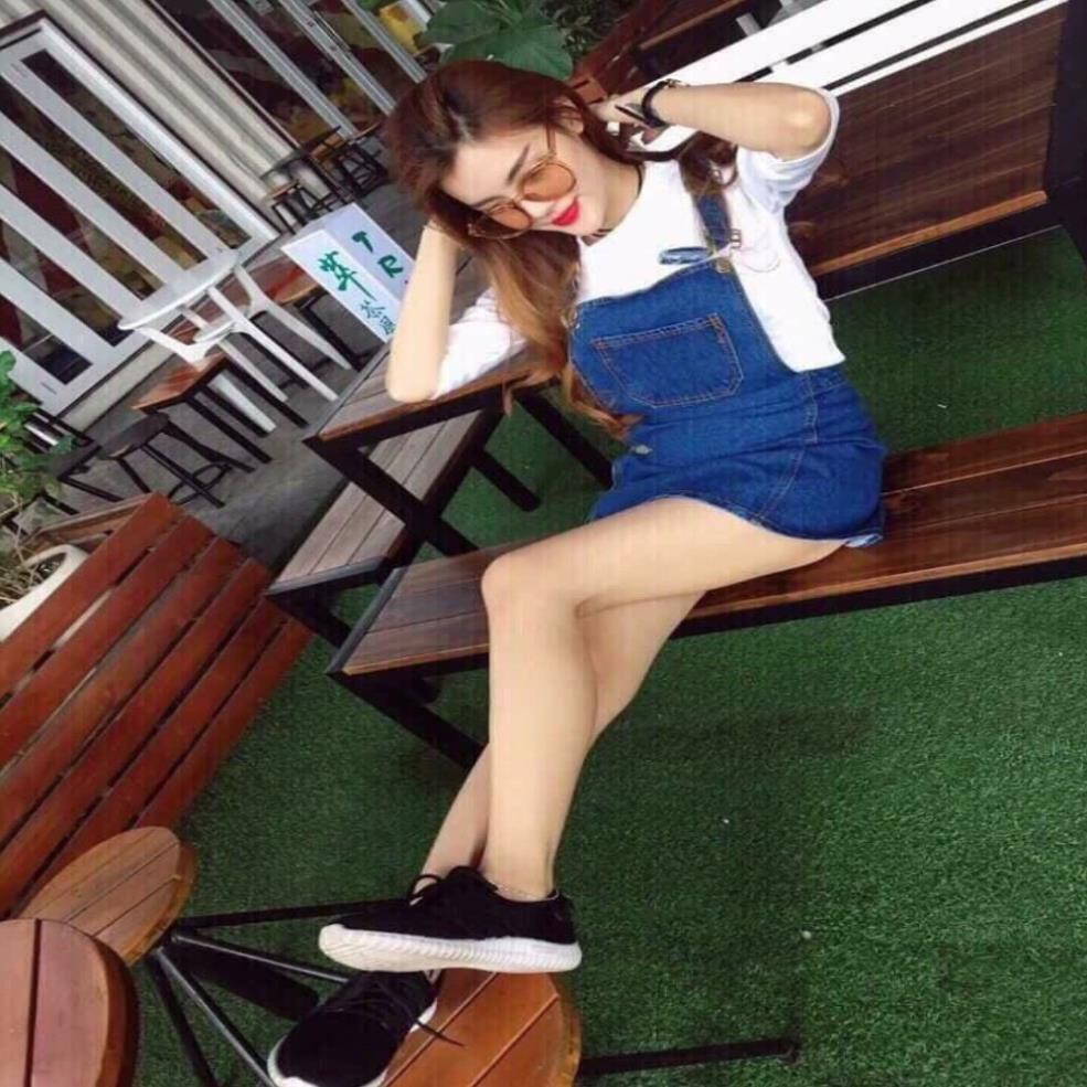 HCMYếm Jean  Nữ Thời Trang CT211
