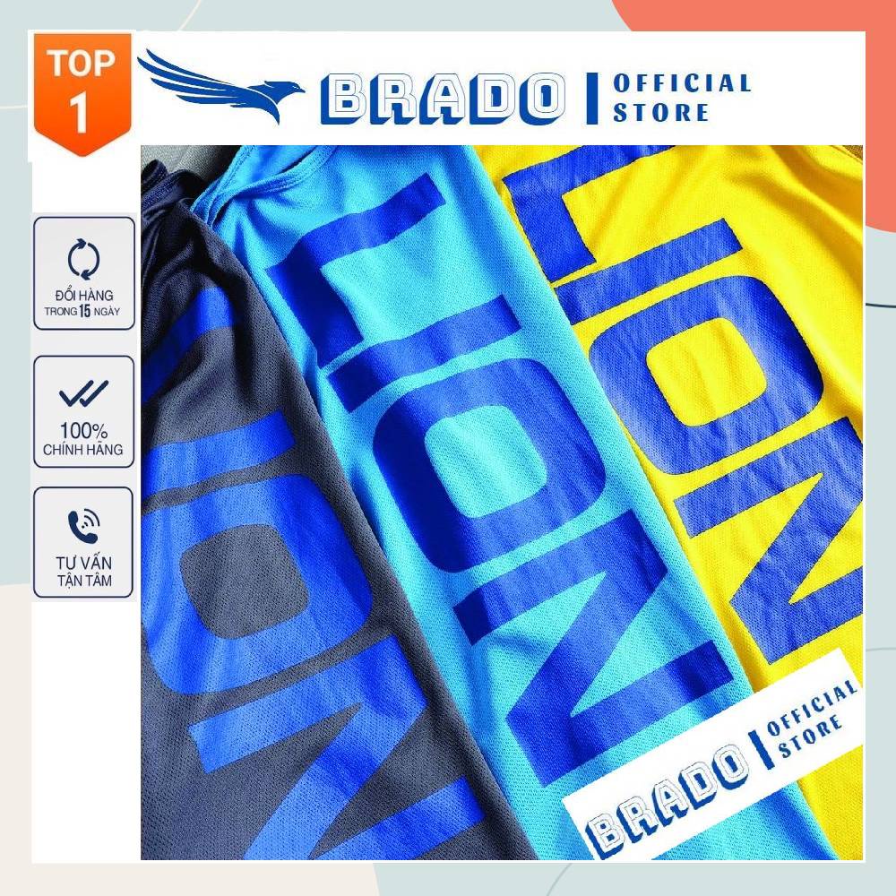 Áo ba lỗ nam 𝐋𝐈𝐎𝐍, chất liệu thoáng mát tập gym ,chơi thể thao, chạy bộ