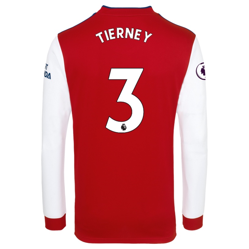 Áo Thun Bóng Đá Dài Tay NP2 2022 Arsenal