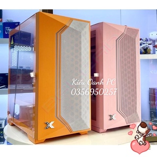 Vỏ máy tính (Vỏ case) Xigmatek OMG (NO FAN)