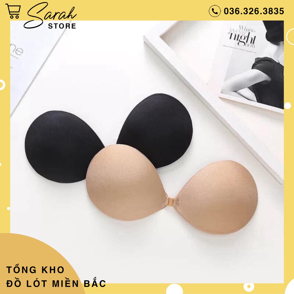 Áo Dán Nâng Ngực Dày 3cm Hình Bàn Tay Hàng Cao Cấp P29