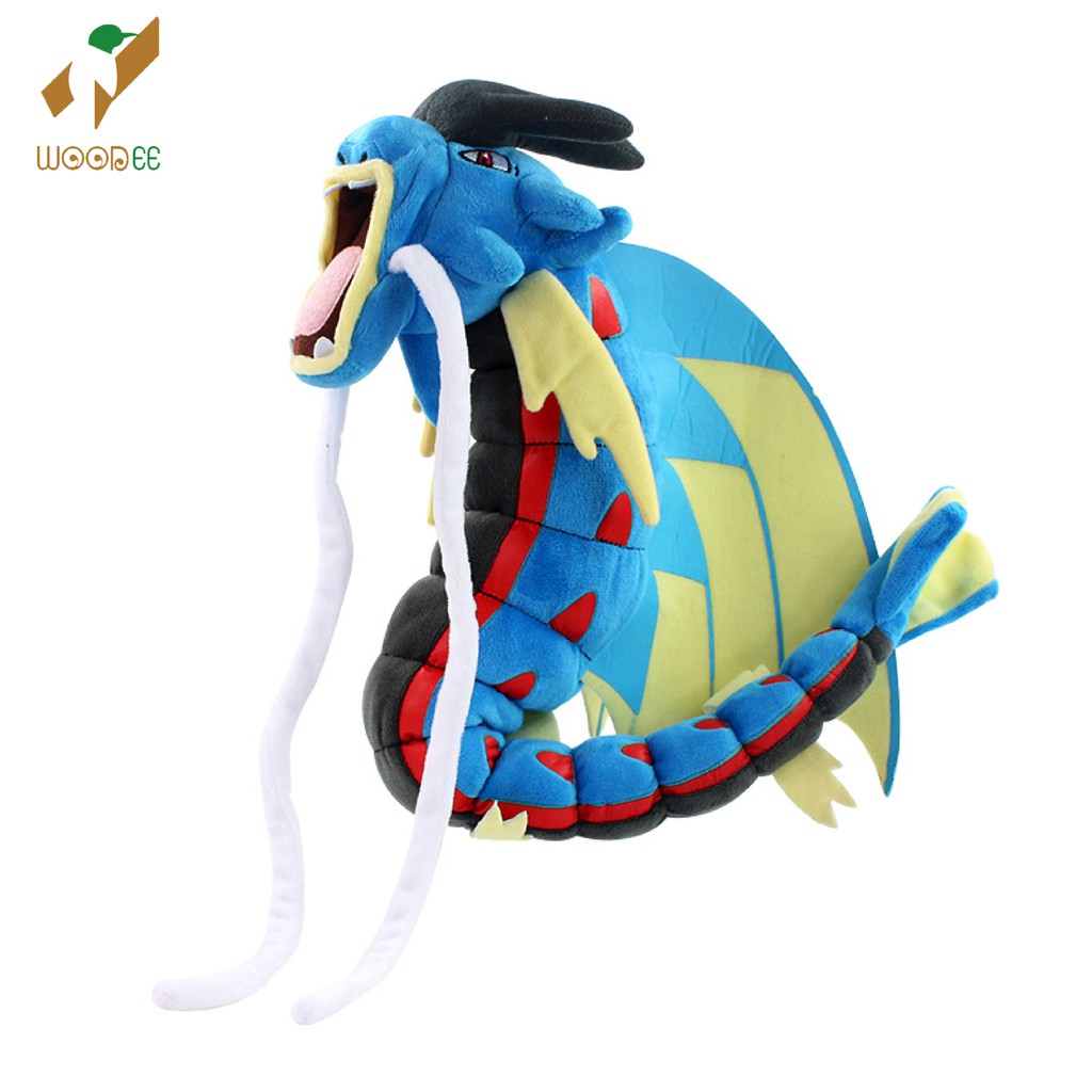 Gấu bông pokemon rồng Mega Gyarados 60cm