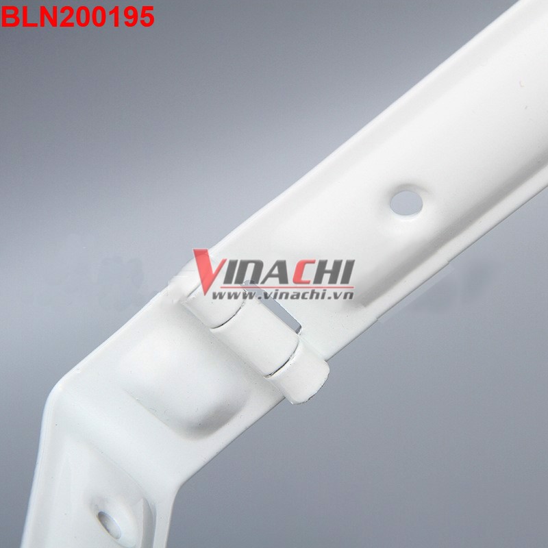 Bản Lề Gập Giá Gập Kích Thước 200x195mm, Bản Lề Gập Làm Từ Sắt Có Sơn 2 Lớp, Hỗ Trợ Khung, Giá Đỡ Cho Mặt Ván, Mặt Bàn