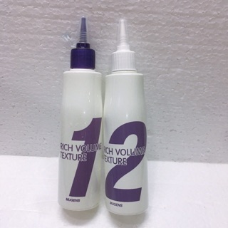 Thuốc uốn Hàn Quốc Mugens 150ml x2 Uốn Tại Nhà