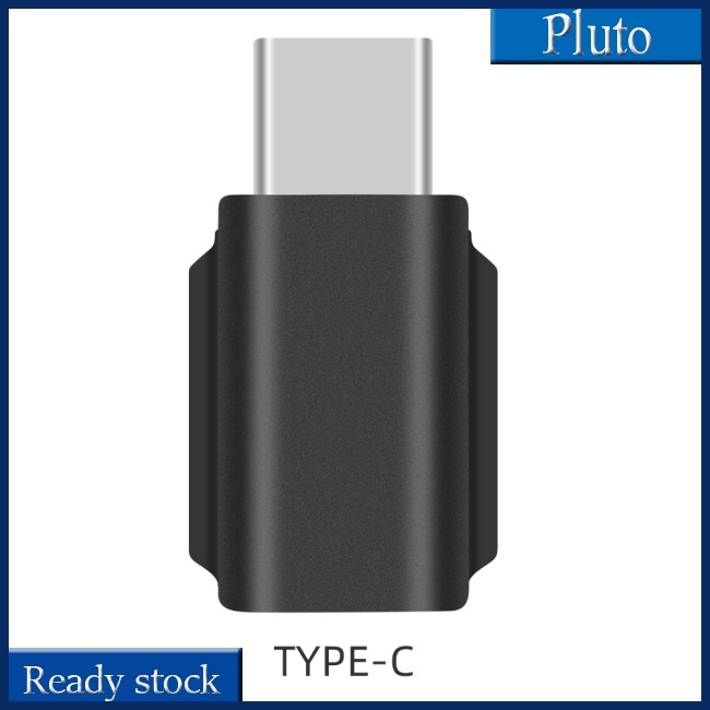 Đầu Kết Nối Dữ Liệu Bằng Kim Loại Mới Dành Cho osmo Pocket 2 / osmo iPhone Type-c Android