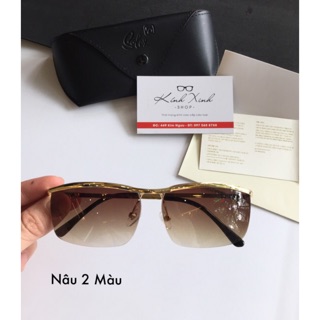 Kính SOLEX AMOR Hồng Kong Cao cấp