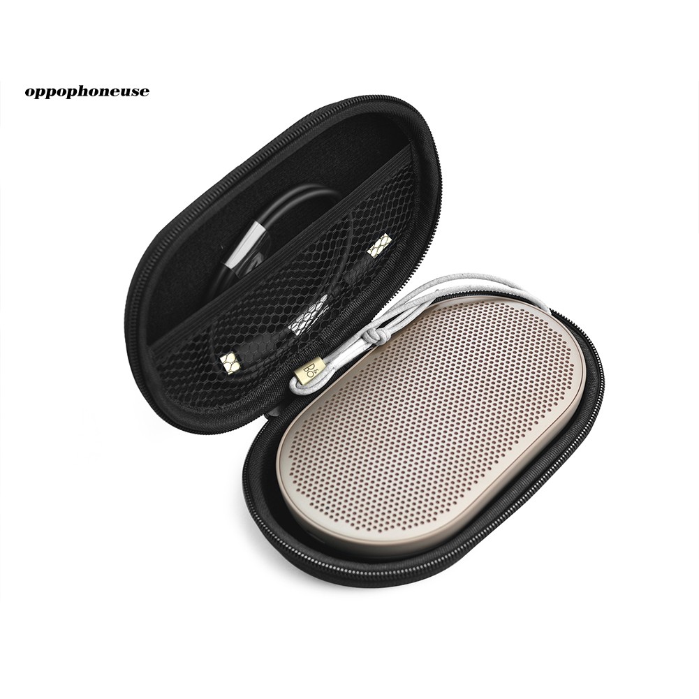 Túi đựng bảo vệ loa bluetooth thích hợp cho Oppo B & O Beoplay P2