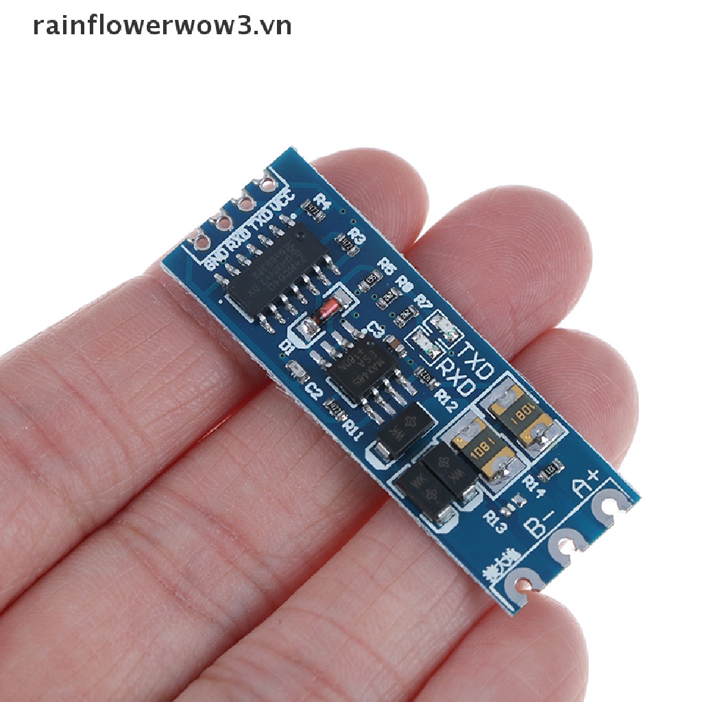 Mô Đun Chuyển Đổi Uart Sang RS485 RS485 Sang TTL Chuyên Dụng
