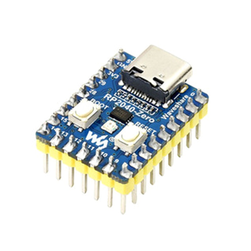 Cánh Tay Đòn Đôi Cho Raspberry Pi RP2040 Cortex M0 + Processor Running up Đến 133 MHz