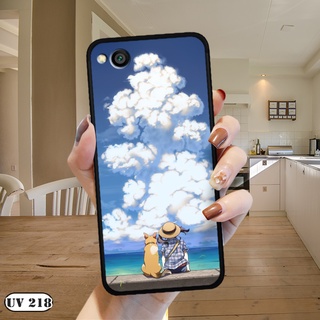 Ốp lưng điện thoại Xiaomi Redmi Go (new)- in hình