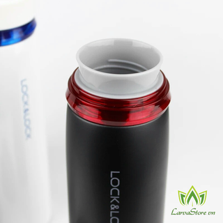 Bình Giữ Nhiệt Lock&Lock Feather Light 450ml LHC4131