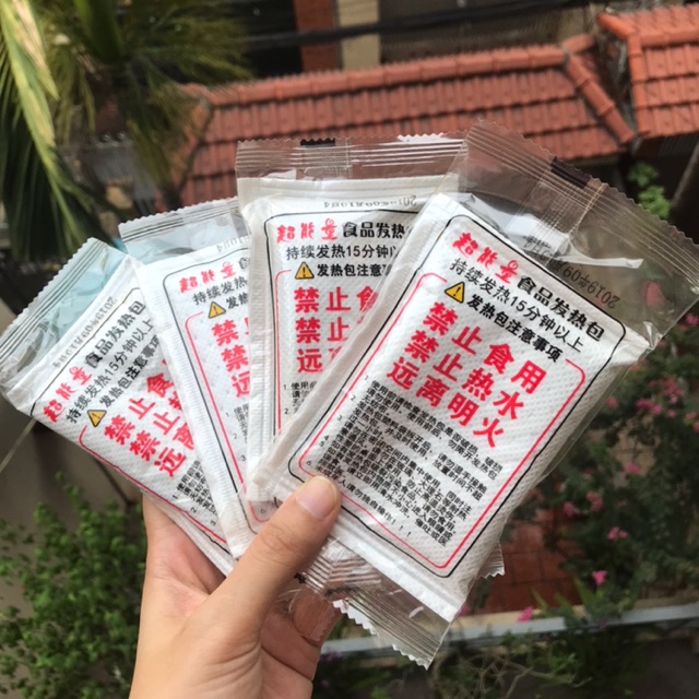 Gói tự sôi