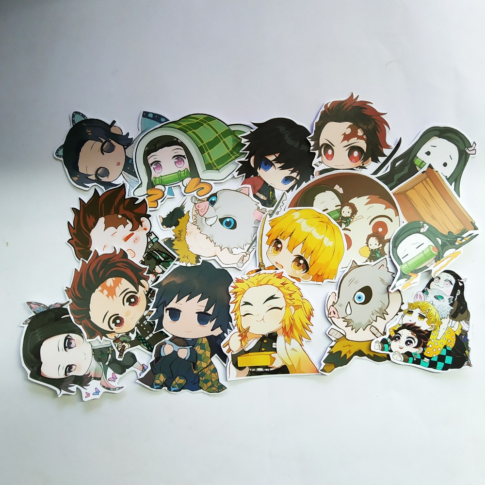 hình dán sticker anime SAO - Sword Art Online - Đao Kiếm Thần Vực Mẫu 1