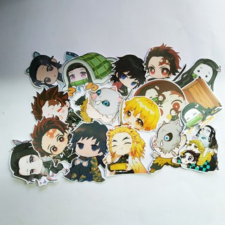 hình dán sticker anime - games Identity V
