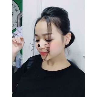 Set 3 độn làm phồng mái