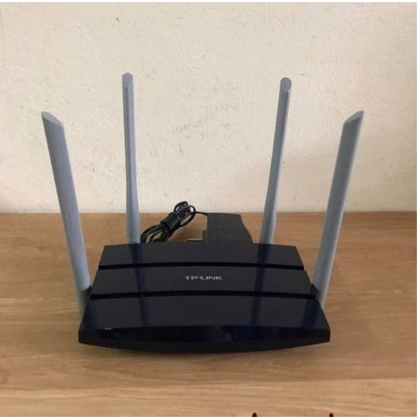 Bộ phát wifi băng tần kép TPLINK 3320 chuẩn AC 600 Mbps sóng xuyên tường, modem wifi - Hàng Like New 95% | BigBuy360 - bigbuy360.vn