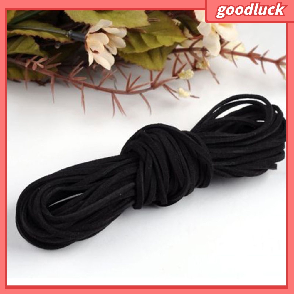 Cuộn Dây Nhung 3mm Làm Trang Sức Thủ Công