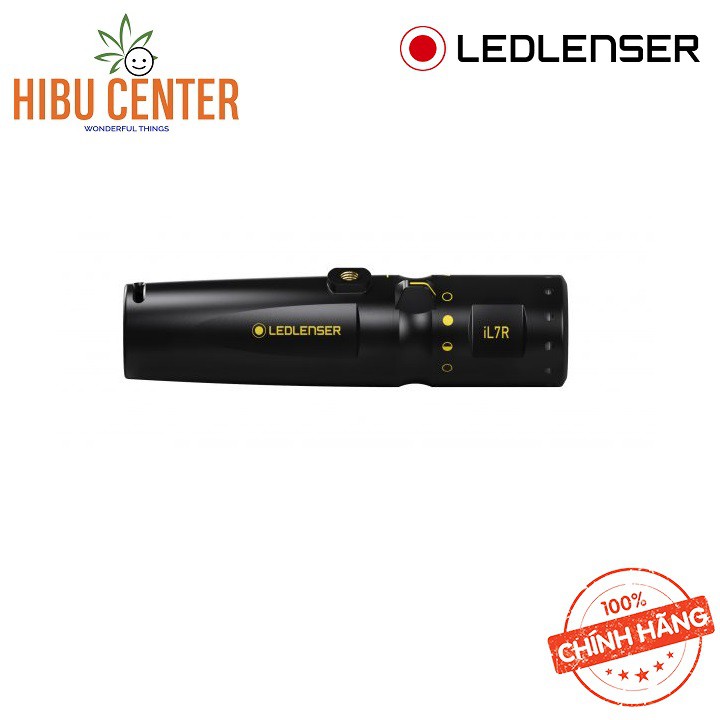 [CÔNG NGHIỆP] Đèn Pin Chống Cháy Nổ LEDLENSER iL7R - 360 Lumens