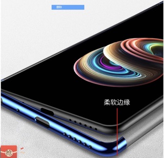Ốp Lưng Dẻo Viền Màu Xiaomi Redmi Note 5