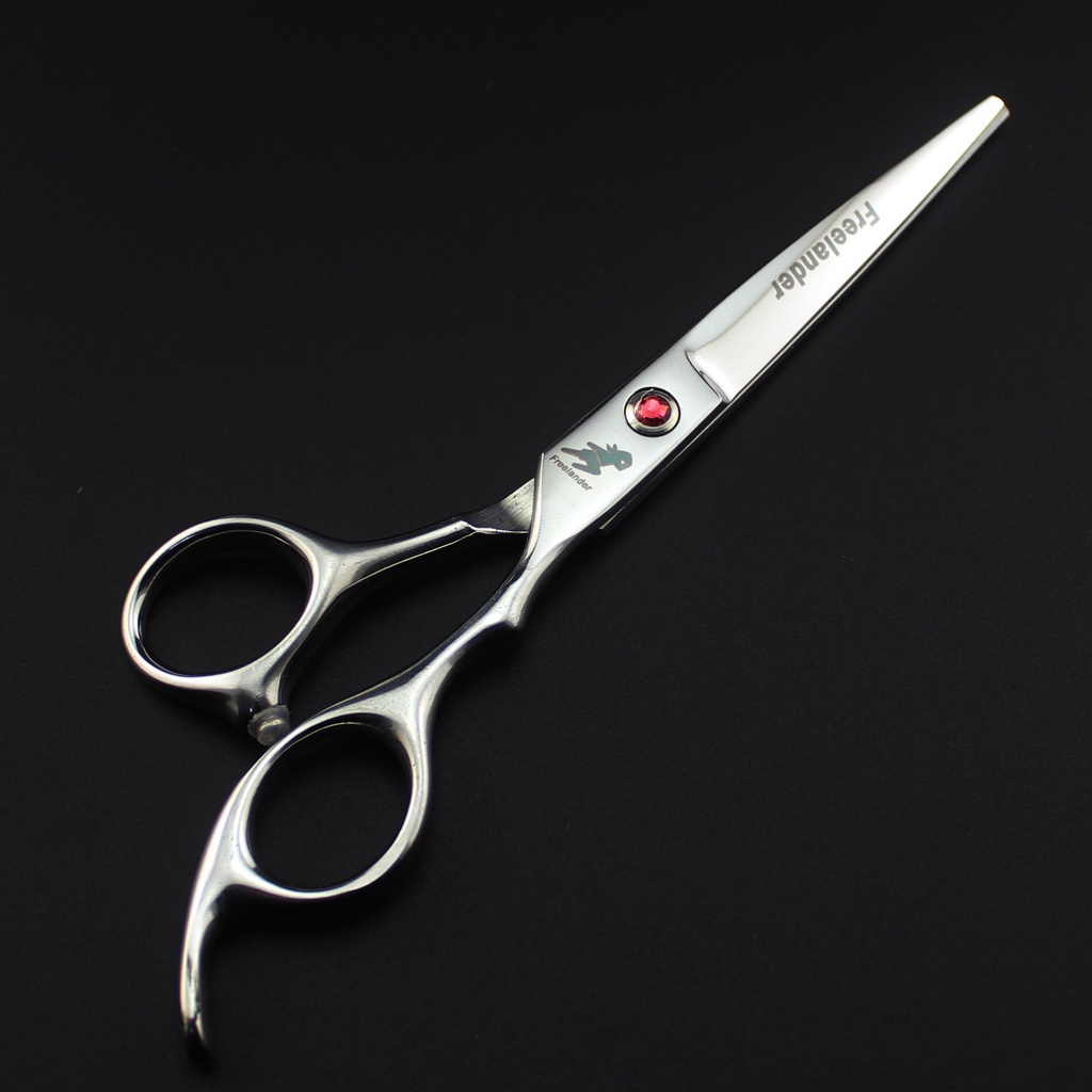 Bộ Kéo Cắt Tỉa Tóc Tại Nhà Giá Rẻ Cho Học Viên Học Nghề Freelander Barber Hair Cutting Scissors