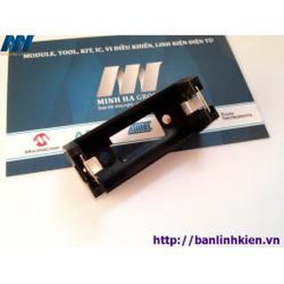 Hộp đế pin ultrafire 16340 1aa