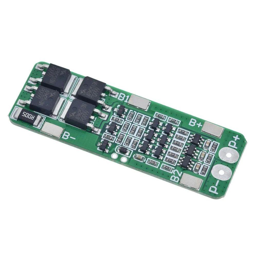 Bảng Mạch Sạc Pin Li-ion Lithium 18650 12V 12.6V