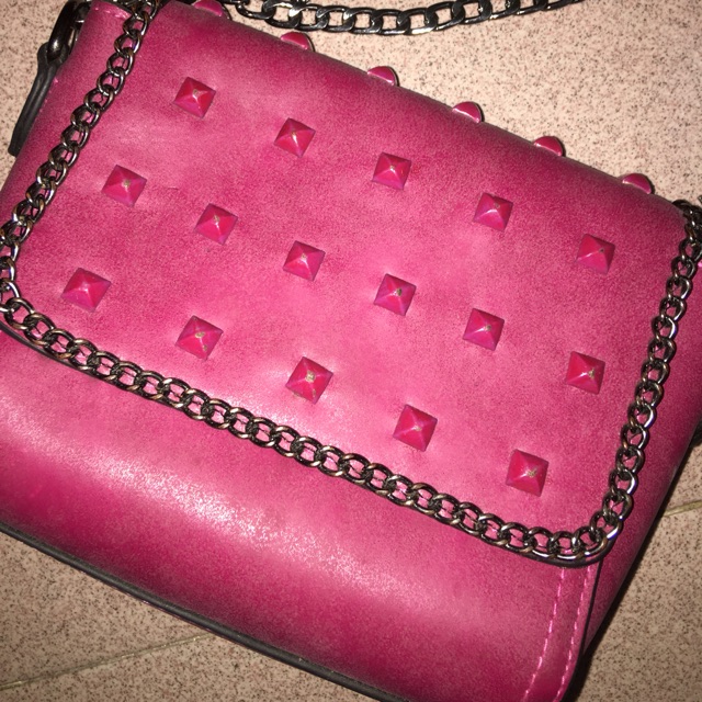 Túi xách thanh lí giá rẻ - túi xách nữ thời trang moschino