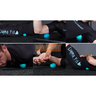 Bóng Silicon Giãn Cơ Massage Trị Liệu Ksone 100% Cao Su Tự Nhiên , Độ Cứng 50-55