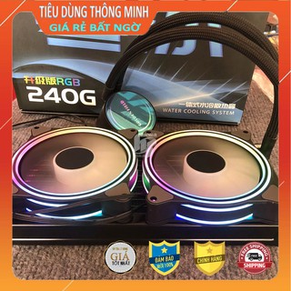 Bộ Tản nhiệt nước All in one Golden Field 240G ARGB cho CPU