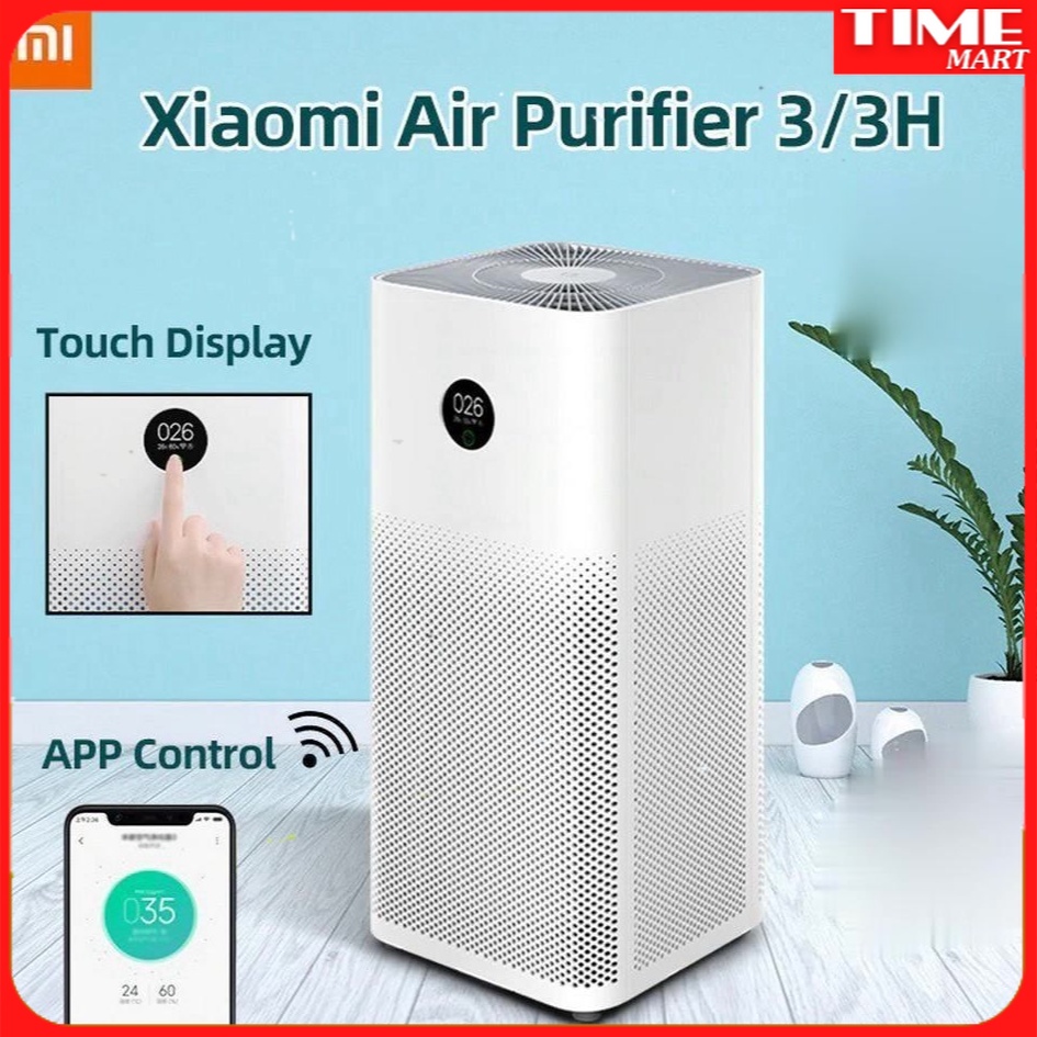 Máy lọc không khí Xiaomi 3/3H Lite Digiworld FJY4031GL Chính hãng[TIME_MART siêu thị tiện ích gia đình]