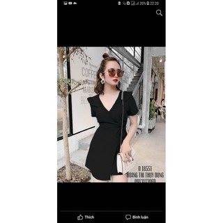 Jum giả đầm cực xinh 1306
