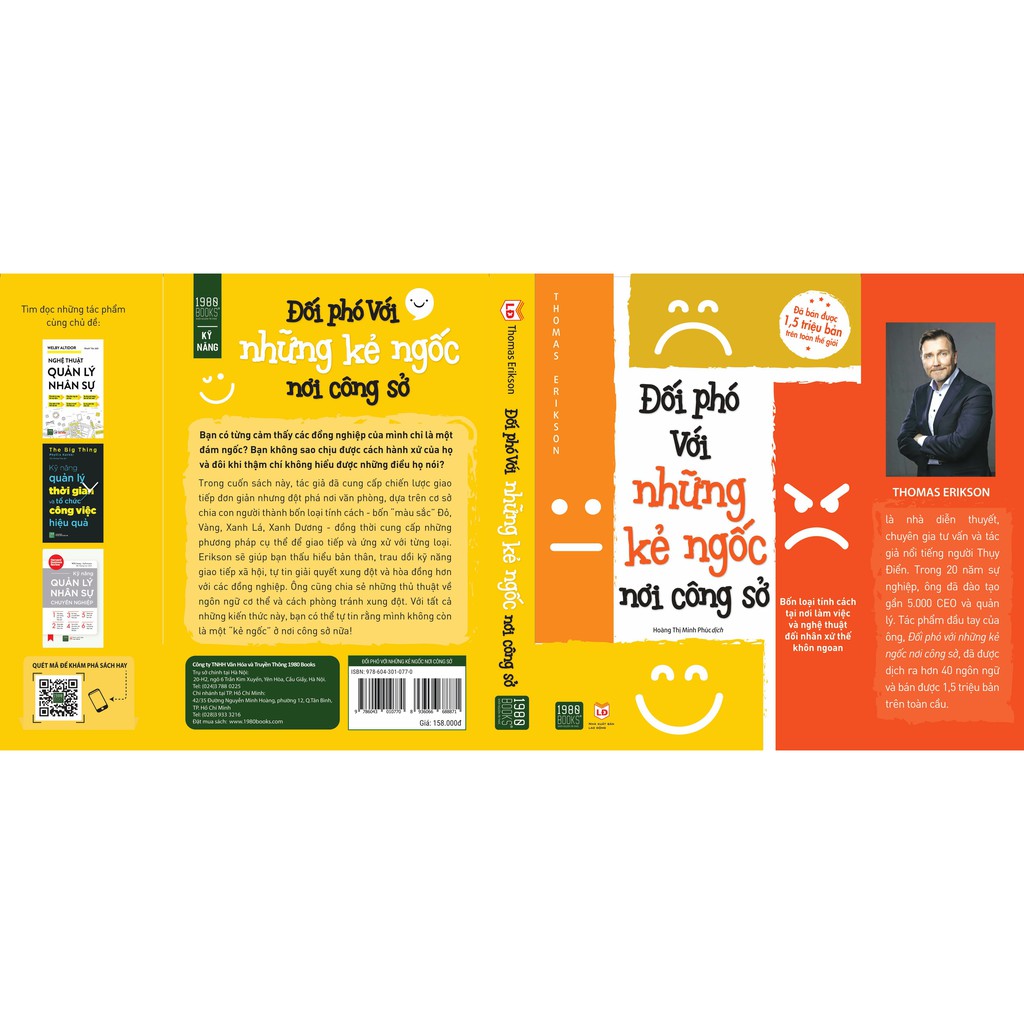 Sách - Đối Phó Với Những Kẻ Ngốc Nơi Công Sở | BigBuy360 - bigbuy360.vn