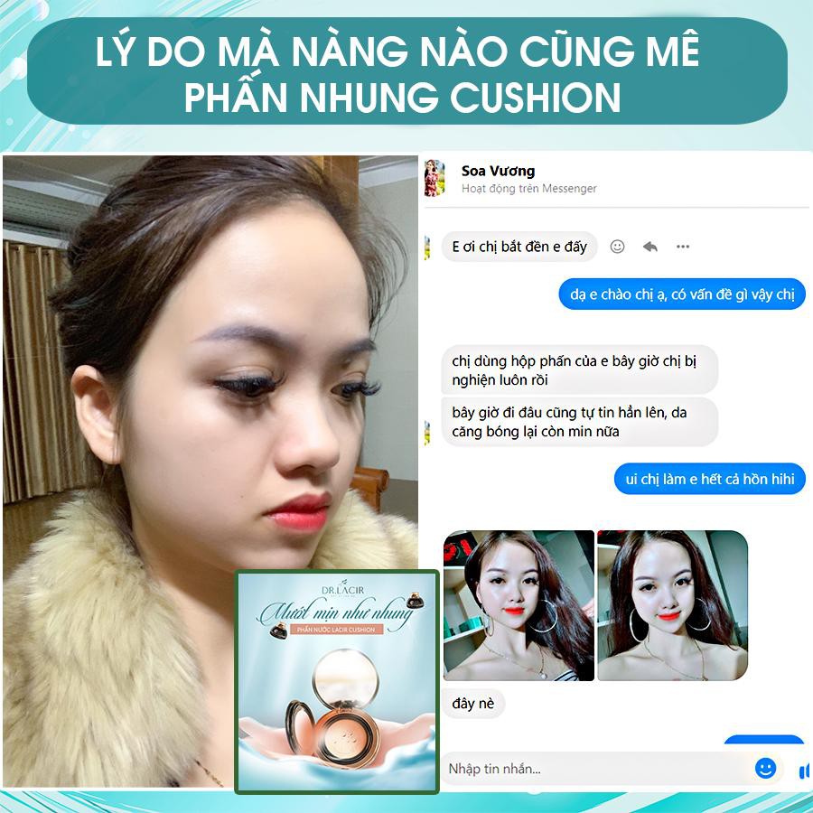 LACIR CUSHION – PHẤN NHUNG LACIR | BigBuy360 - bigbuy360.vn