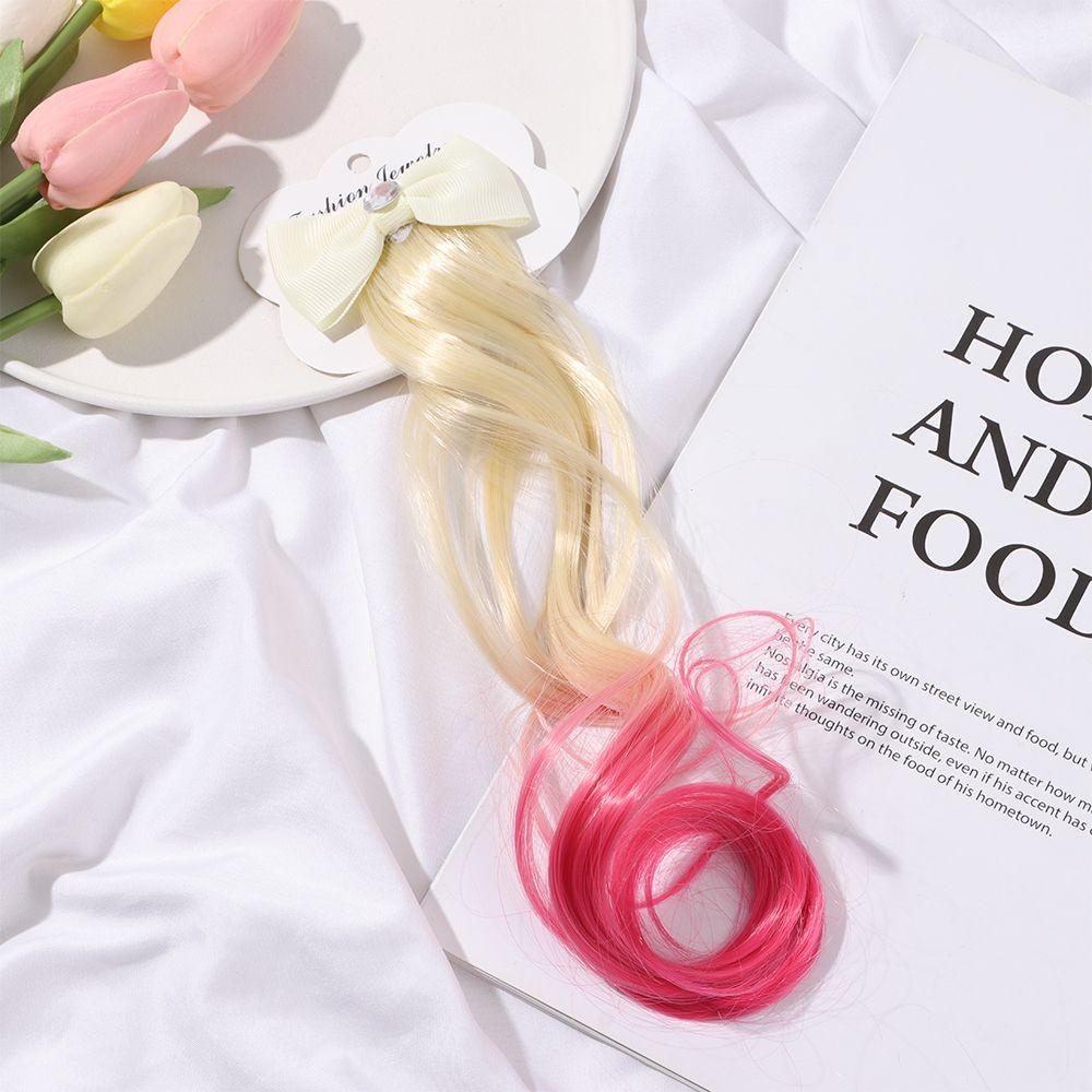 Kẹp Tóc Hình Nơ Xinh Xắn Dành Cho Bé Gái